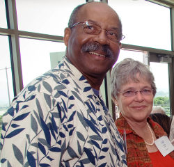 Ernie and Leslie Zomalt